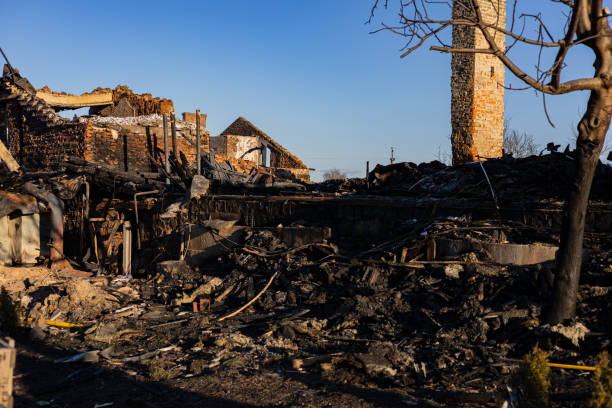 Reliable Structural Rebuild contractor in Aurora, OH by Fire Damage Laser Cleaning