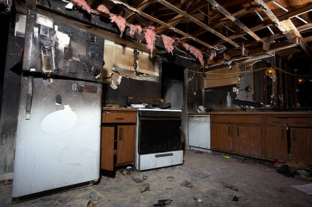 Licensed Structural Rebuild service in Aurora, OH - Fire Damage Laser Cleaning